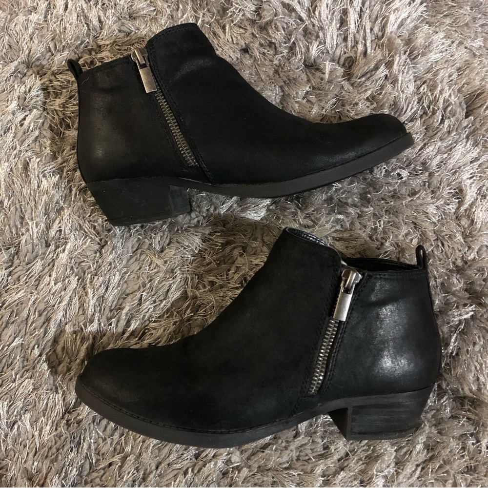 Carlos Booties